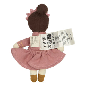 Fabelab - Queen Puppe | Rosa