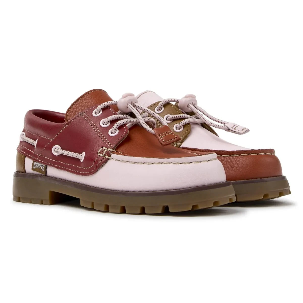 Camper - Compass Bootsschuhe | Hellrosa