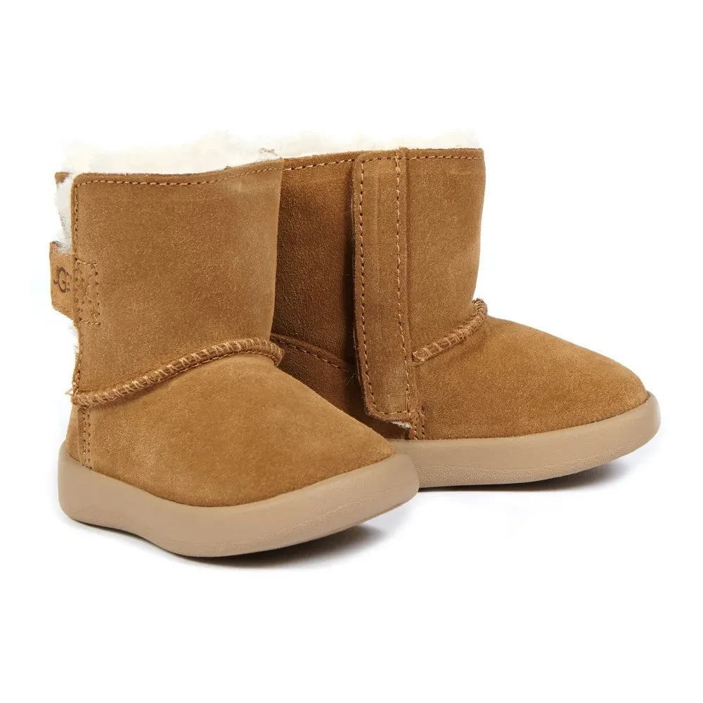 UGG - Keelan Stiefel mit Fell | Camel