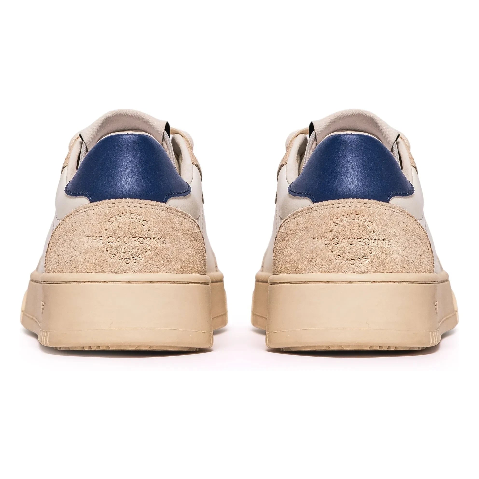 Bob Wolf - Legacy '76 Leder & Wildleder Sneakers | Sand