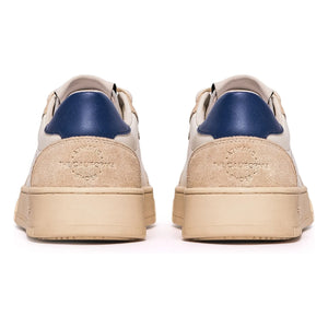 Bob Wolf - Legacy '76 Leder & Wildleder Sneakers | Sand