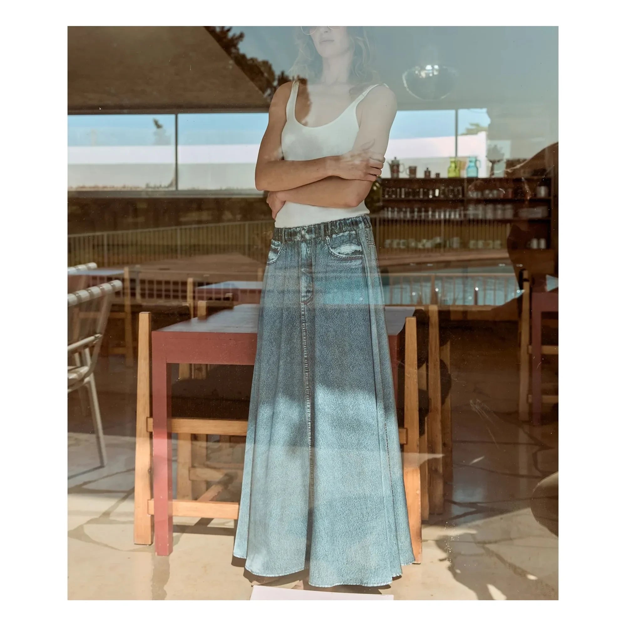 Mes Demoiselles - Isa Rock | Blau