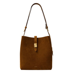 Soeur - Bello Leder Handtasche | Karamell