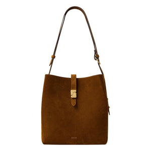 Soeur - Bello Leder Handtasche | Karamell