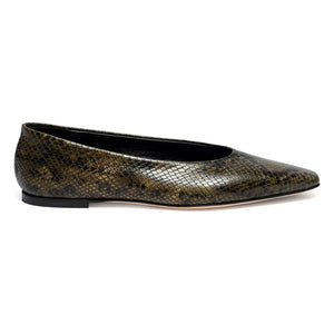 Odare - Balerin Bilbao Anaconda | Yeşil