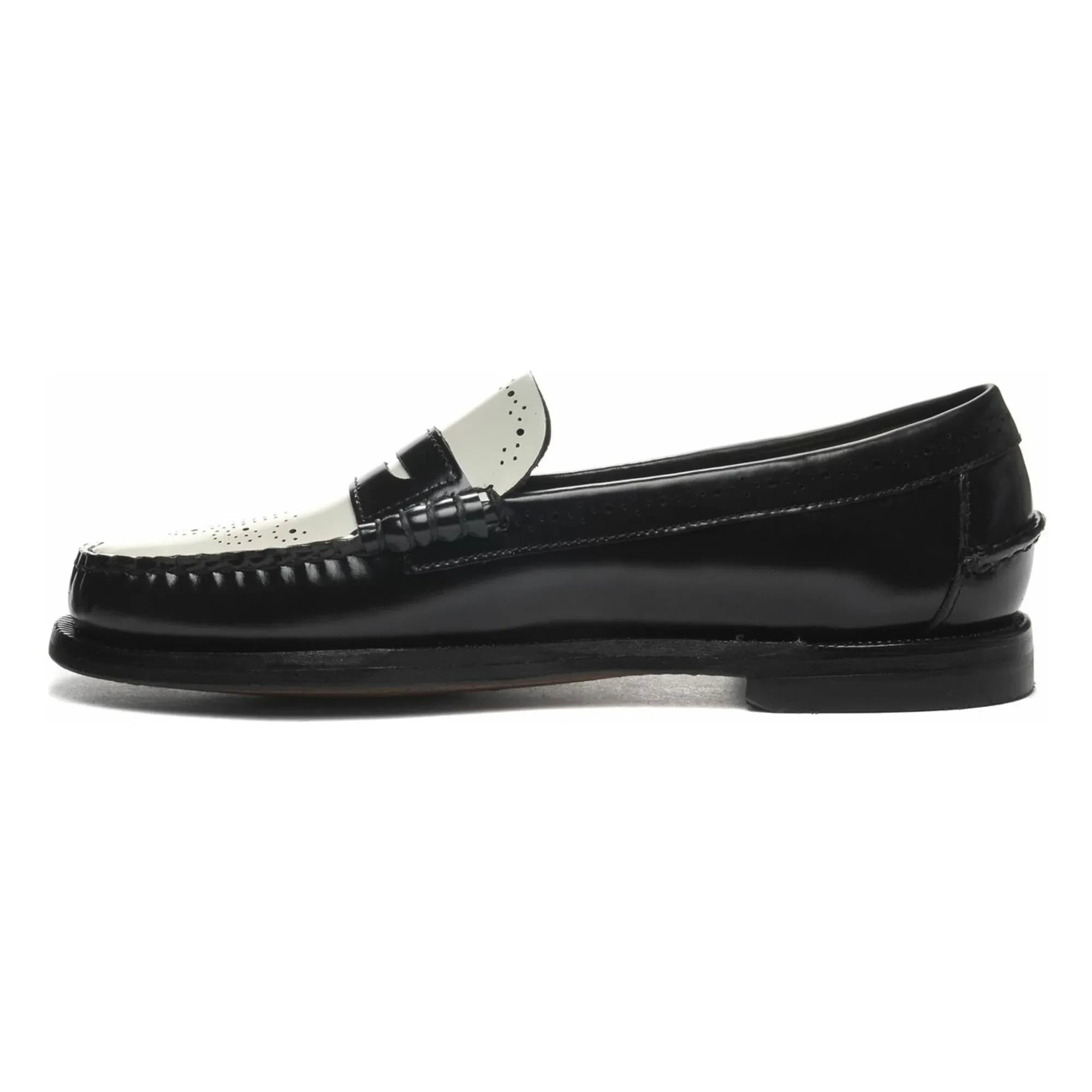 Sebago - Dan Perf Loafer | Schwarz