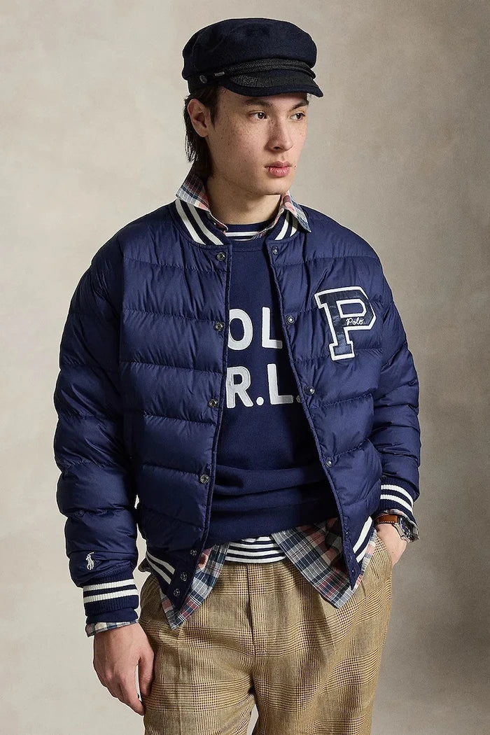 Polo Ralph Lauren Erkek Şişme Mont