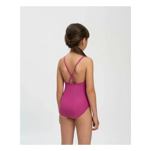 Matona - Badeanzug aus recycelter Faser | Fuchsia