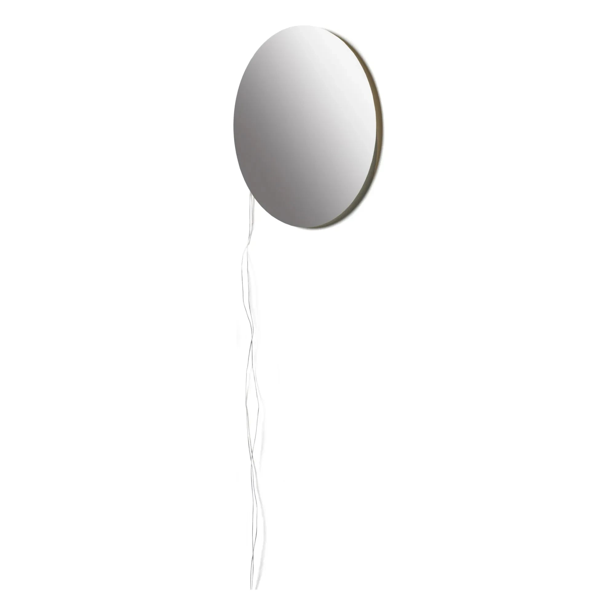 Valerie Objects - Wandleuchte Tramonto | Silber