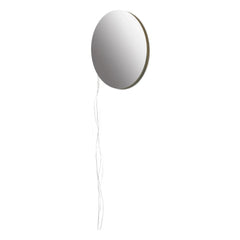 Valerie Objects - Wandleuchte Tramonto | Silber
