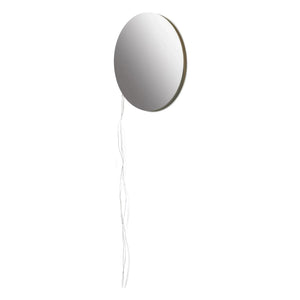 Valerie Objects - Wandleuchte Tramonto | Silber