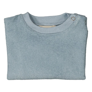 Louis Louise - Jimmy Frottee Sweatshirt | Graublau