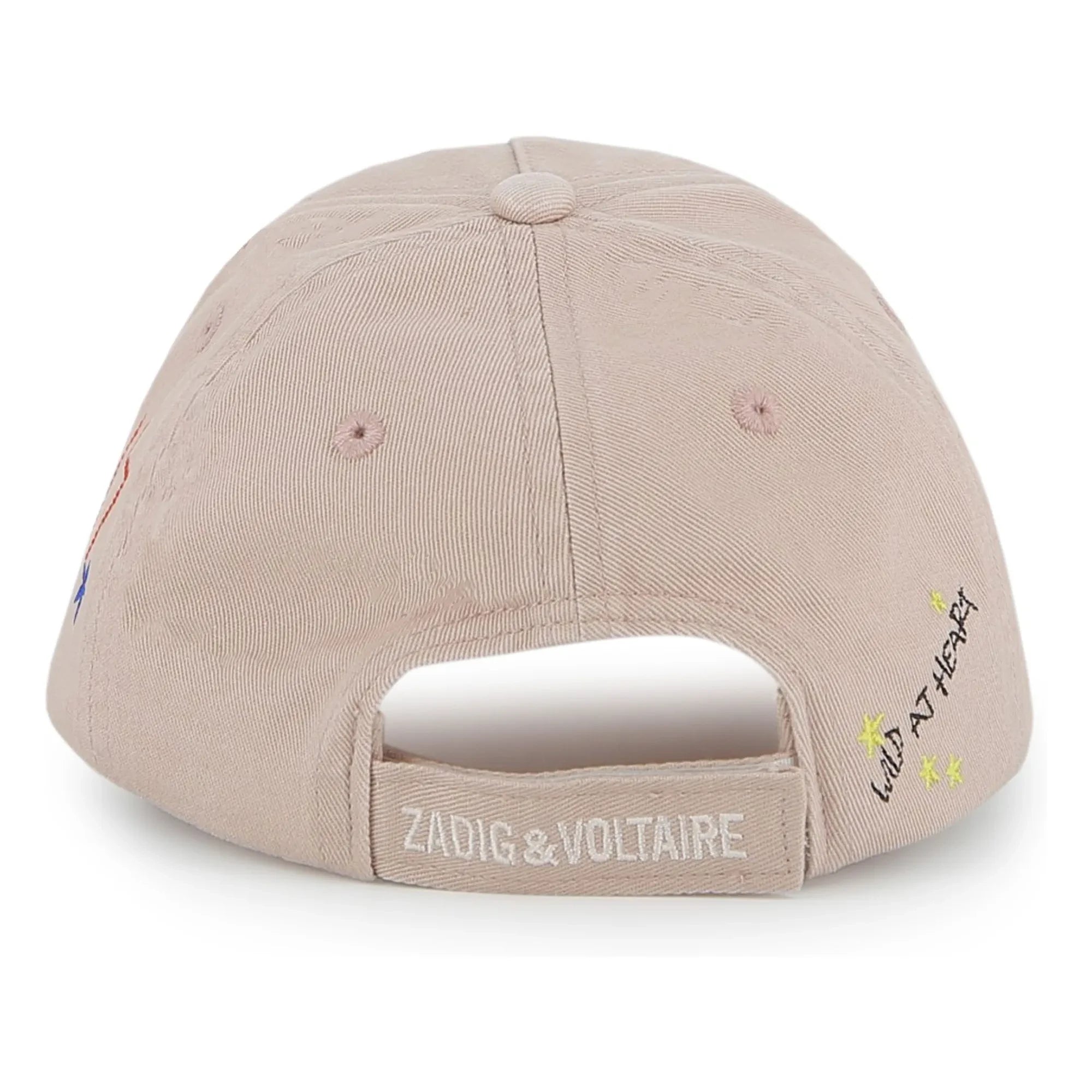 Zadig & Voltaire - Mütze | Mauve