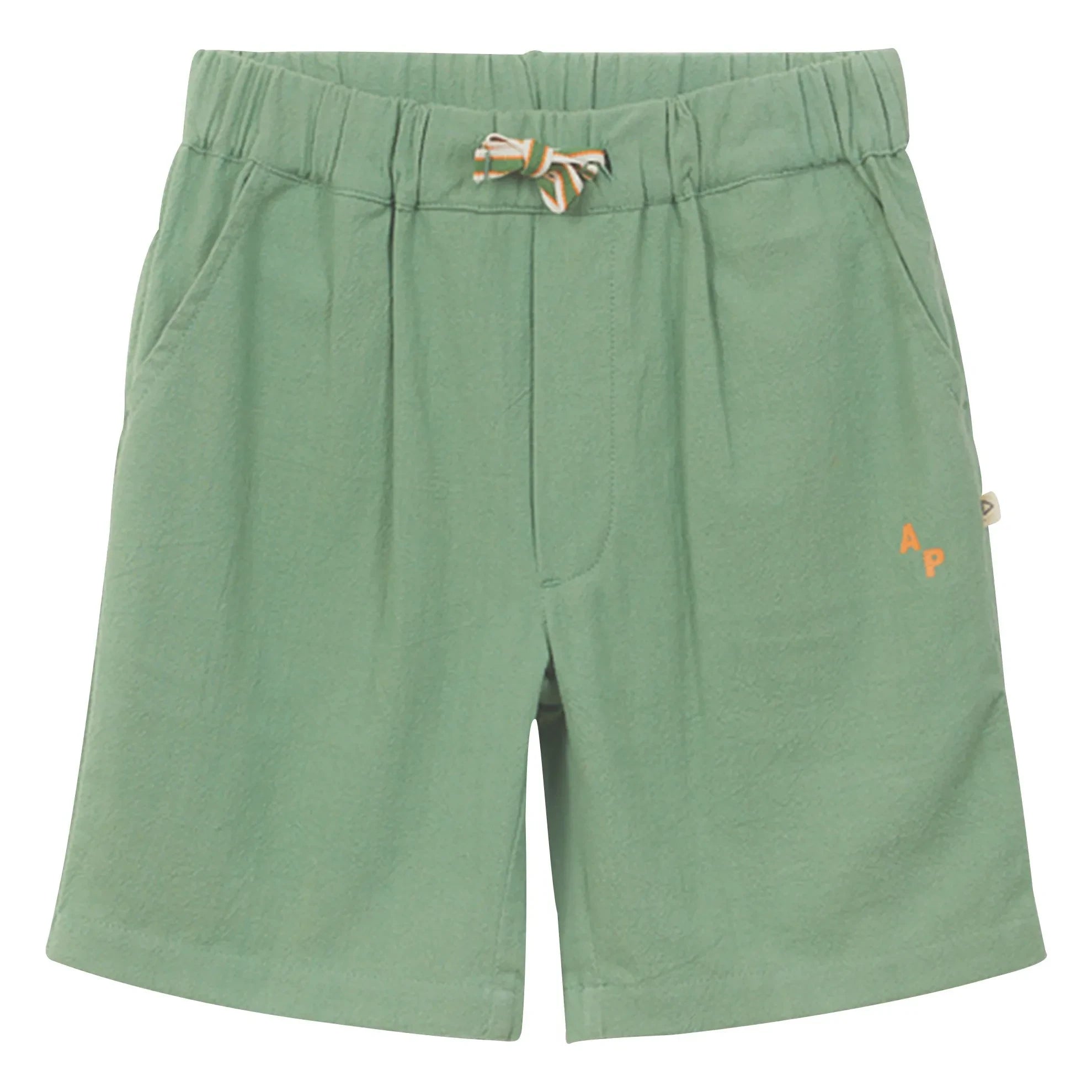 Arsène et Les Pipelettes - Bermuda Uni | Khaki