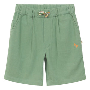 Arsène et Les Pipelettes - Bermuda Uni | Khaki