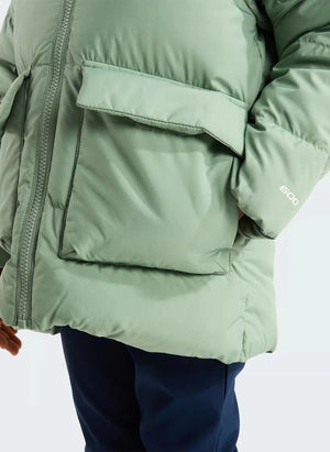 The North Face - North Down Jacke | Pistaziengrün