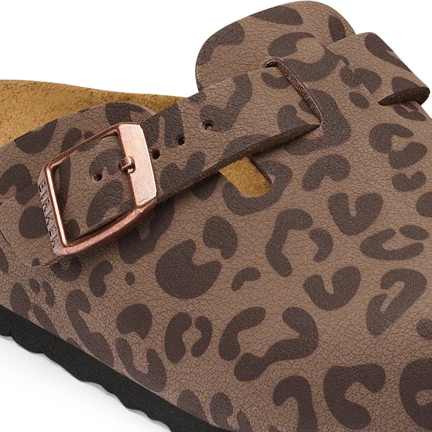 BIRKENSTOCK - Boston 2.0 Terlik | Kahverengi