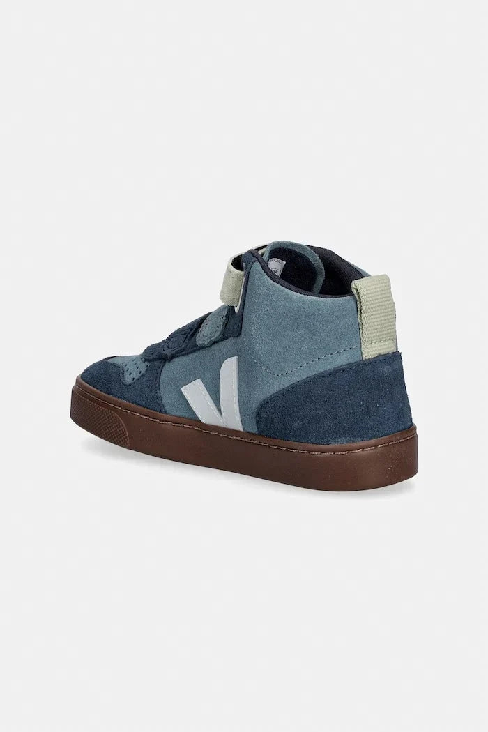 Veja Small V-10 Mid Süet Çocuk Sneaker