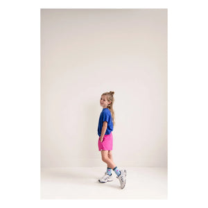 Jenest - Mimi T-Shirt aus Bio-Baumwolle | Kobalt