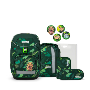 Ergobag - Okul Çantası Seti Pack Bearasaurus