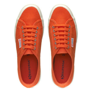 Superga - 2750 Classic Sportschuhe | Orange