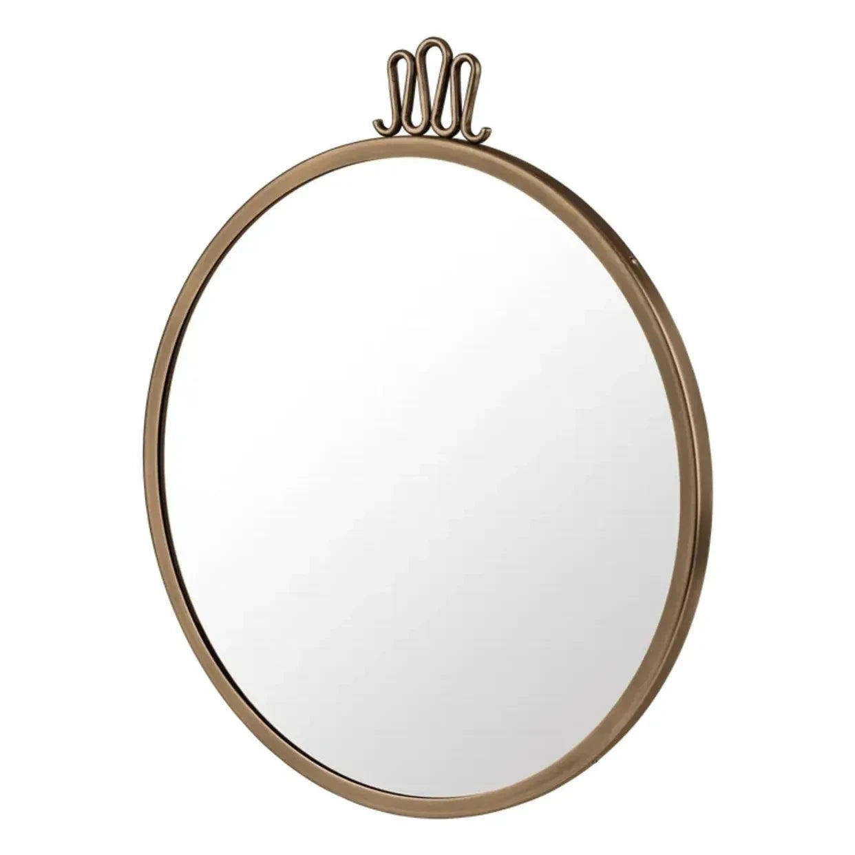 Gubi - Randaccio Spiegel, Gio Ponti | Gold