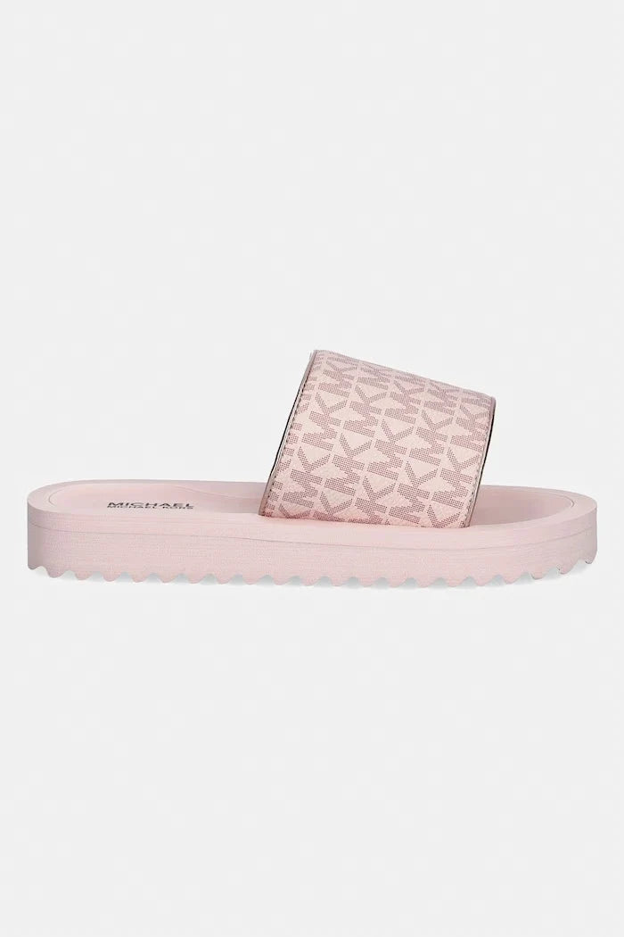 Michael Kors TEAGAN MERRICK 2 Kinder-Pantoletten