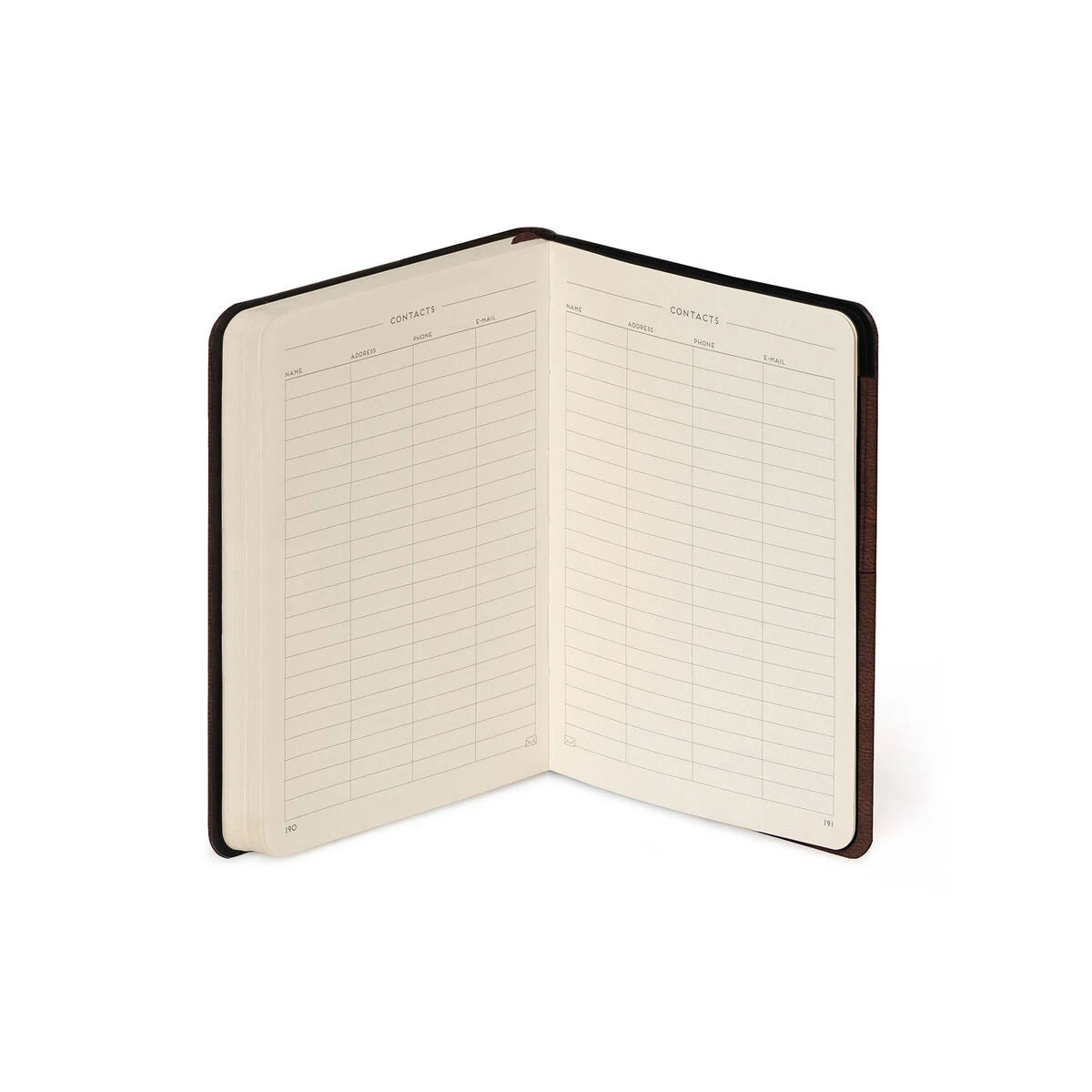 Legami - Liniert Notizbuch mit weichem Einband - Carpe Diem - Mein Notizbuch