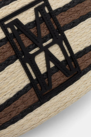 Marc O'Polo örgü kumaştan kadın crossbody çanta