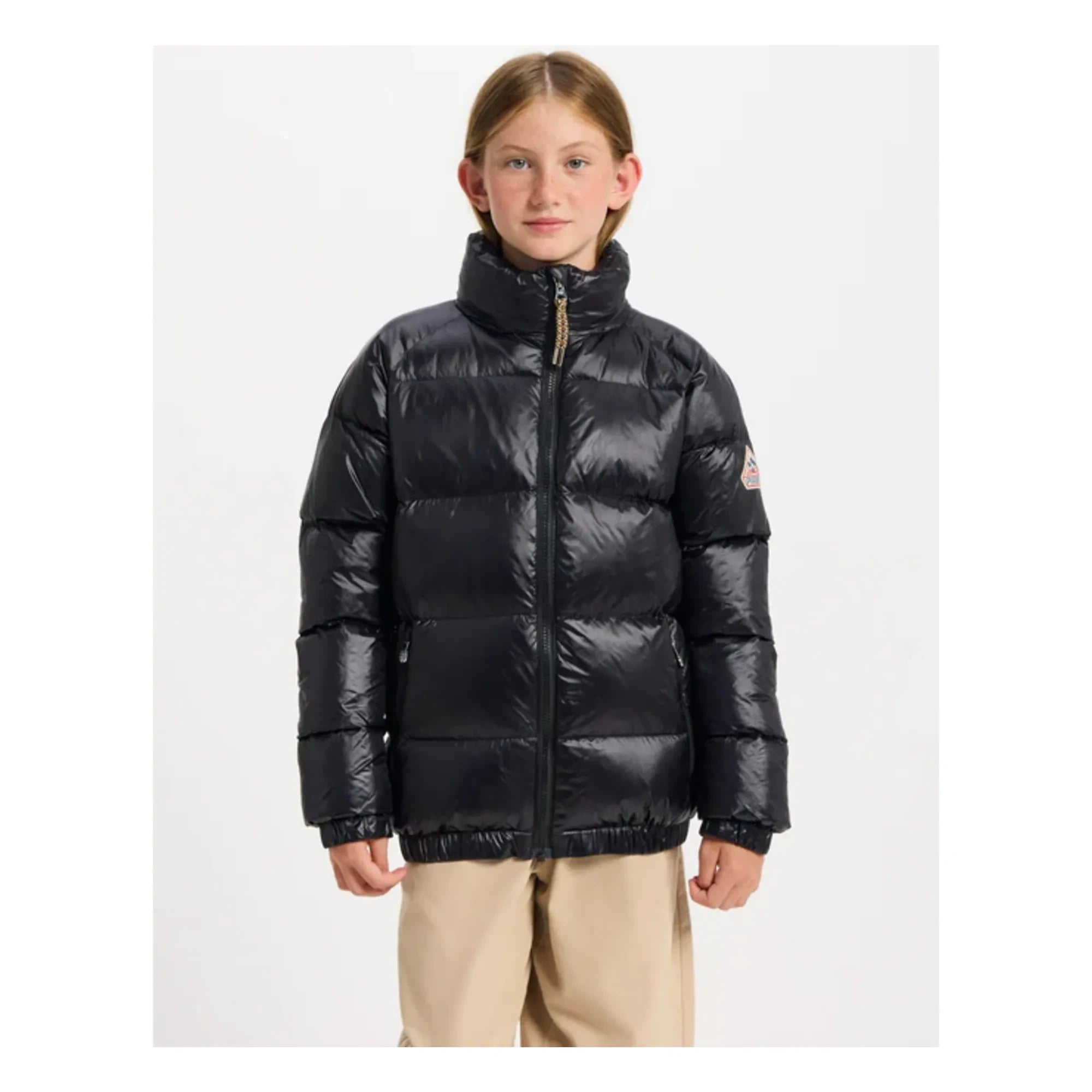 Pyrenex - Mythic Vintage Daunenjacke | Schwarz