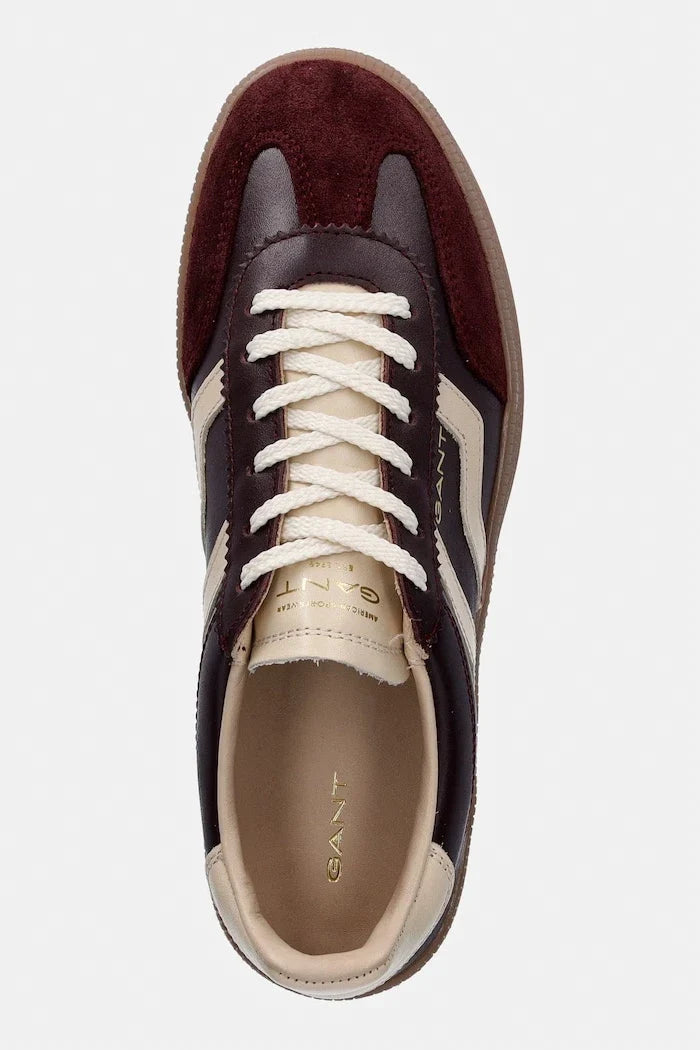 Gant Cuzima Damen Leder-Sneaker