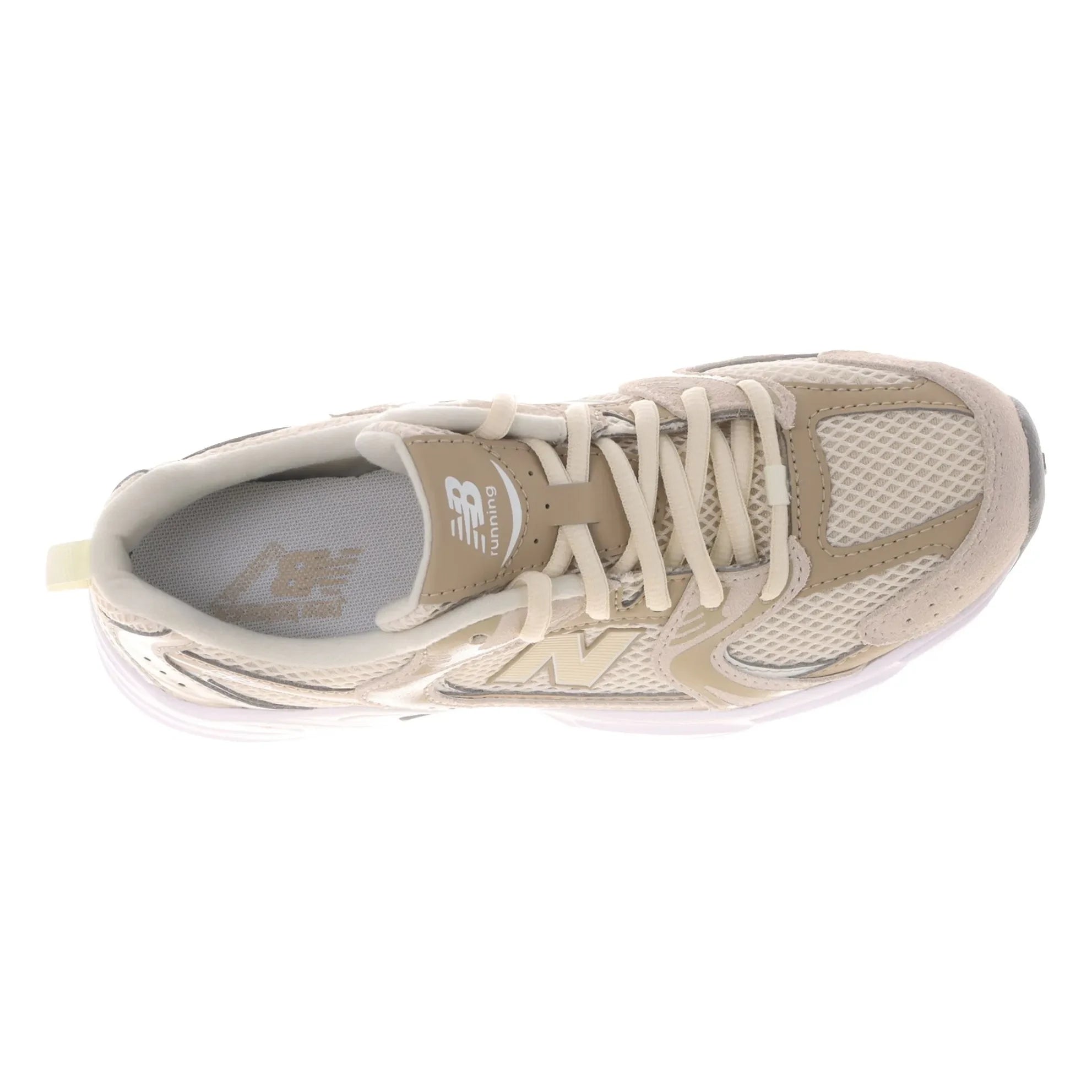 New Balance - Schnürsneaker 530 | Sand