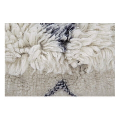 Lorena Canals - Berber Soul Pouf | Weiß