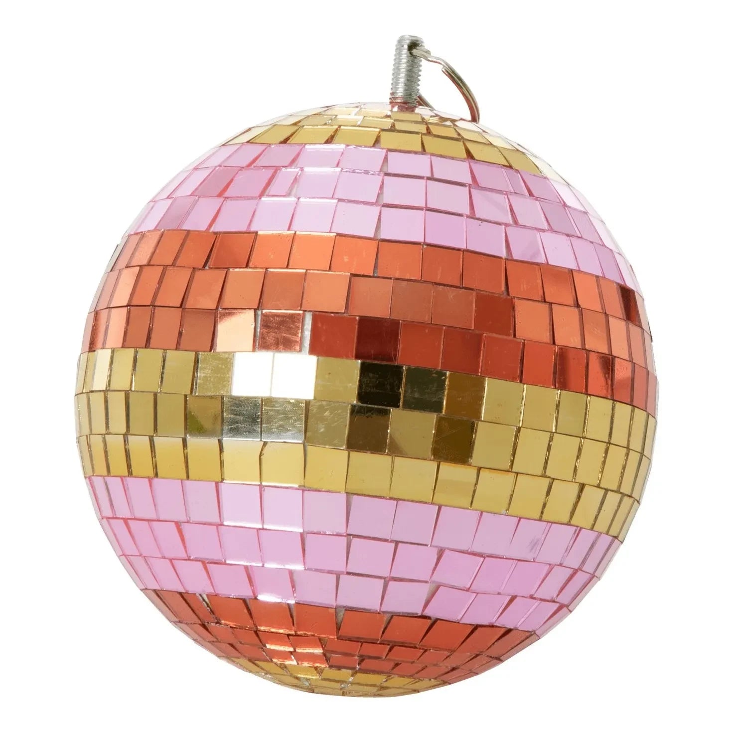 Reis - Rosa Discokugel
