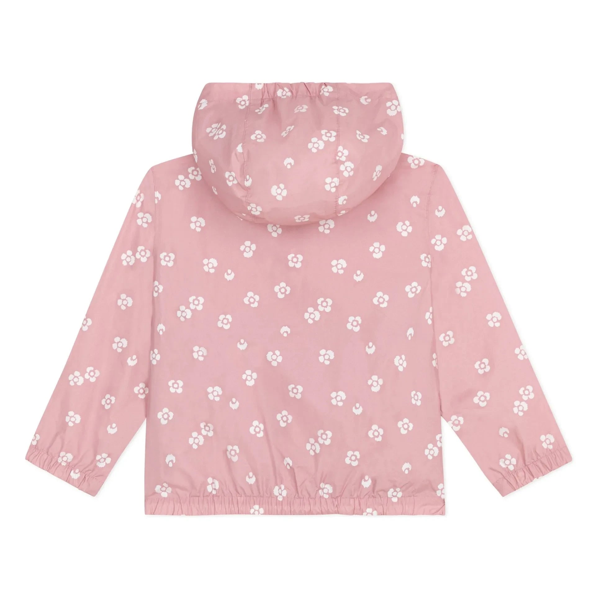 Petit Bateau - Bonzai Jacke aus recycelten Fasern | Pink