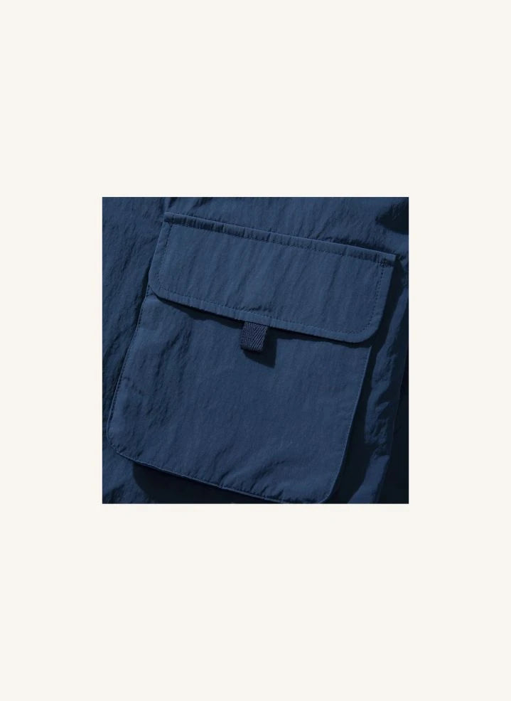 Edmmond Studios - Weltraumforscher Jacke | Marineblau
