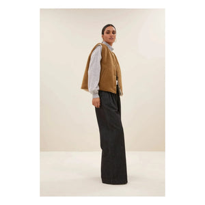 By Bar - Joelle Kolsuz Yelek | Kamel