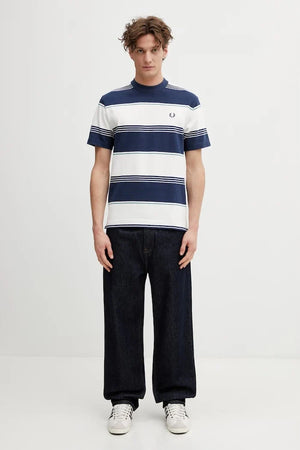Fred Perry Pamuklu Tişört