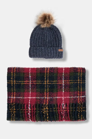 Barbour Bere ve Atkı