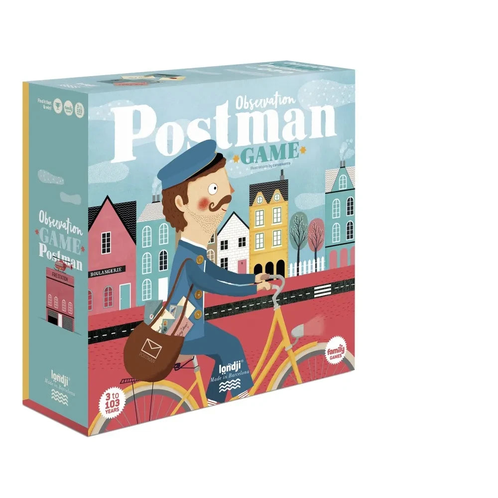 Londji - Postman Brettspiel