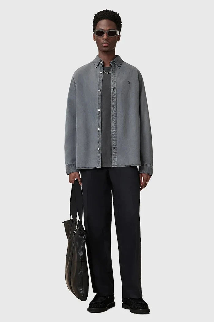 AllSaints SAKA Pamuklu Tişört