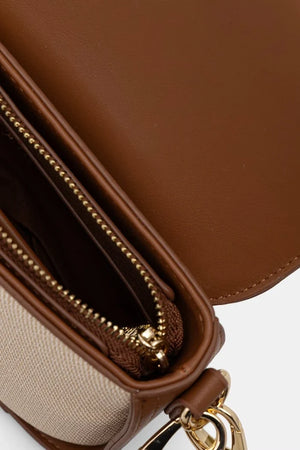 Valentino Bags kadın crossbody çanta ATENA RE