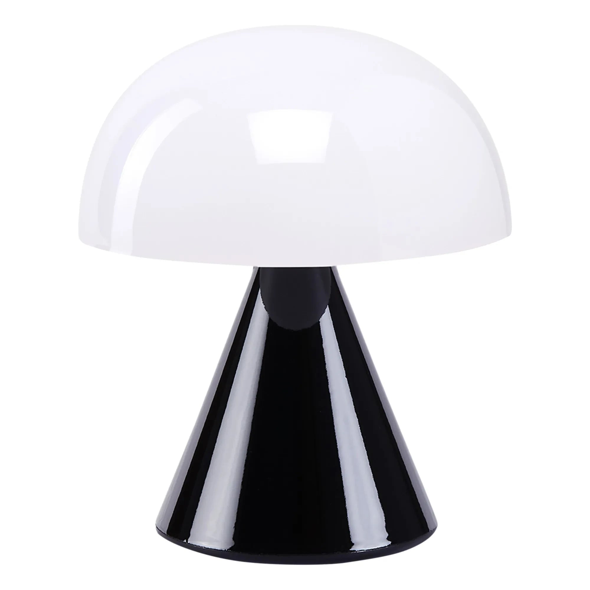 Lexon - Mina Mini LED Tischleuchte | Schwarz
