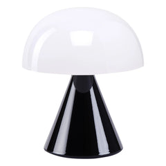 Lexon - Mina Mini LED Tischleuchte | Schwarz