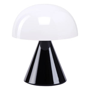 Lexon - Mina Mini LED Tischleuchte | Schwarz