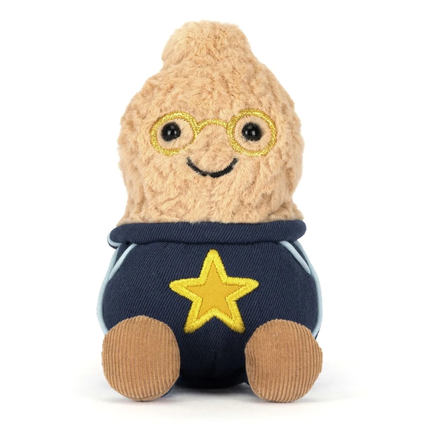 Jellycat - Erdnussstern Plüschtier