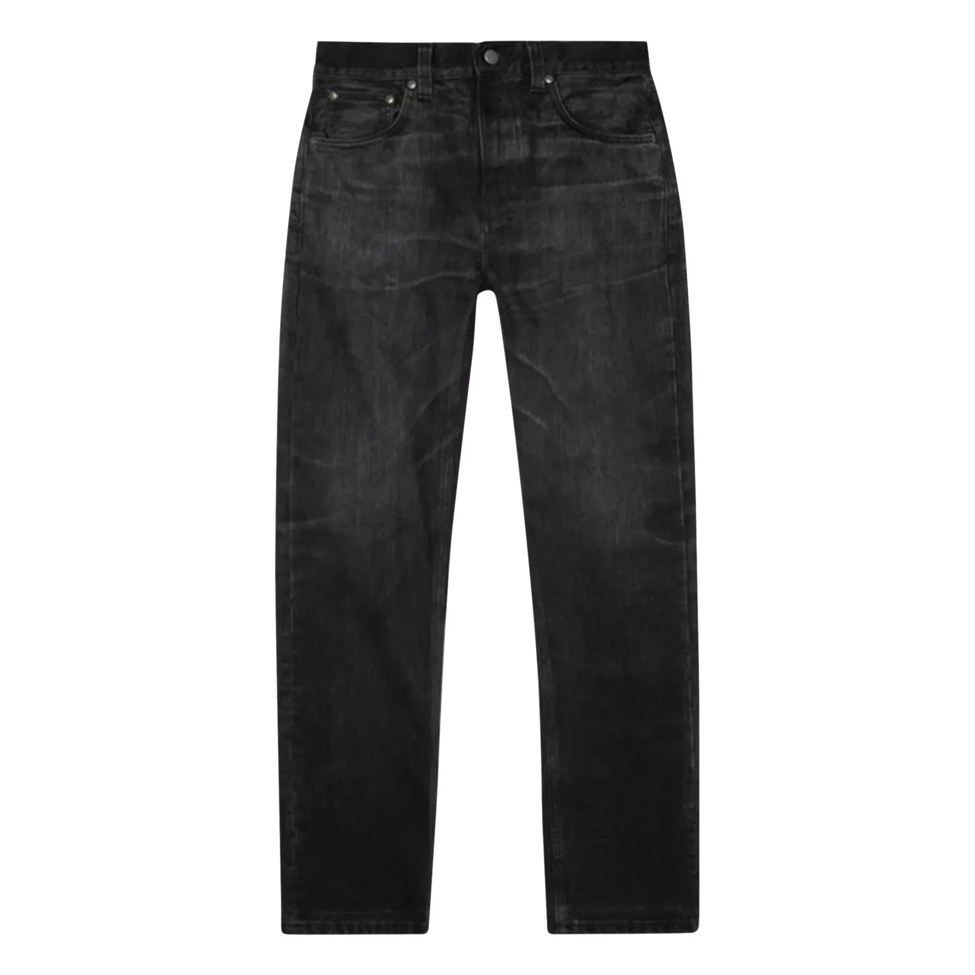 Nudie Jeans - Jeans Gritty Jackson | Schwarz