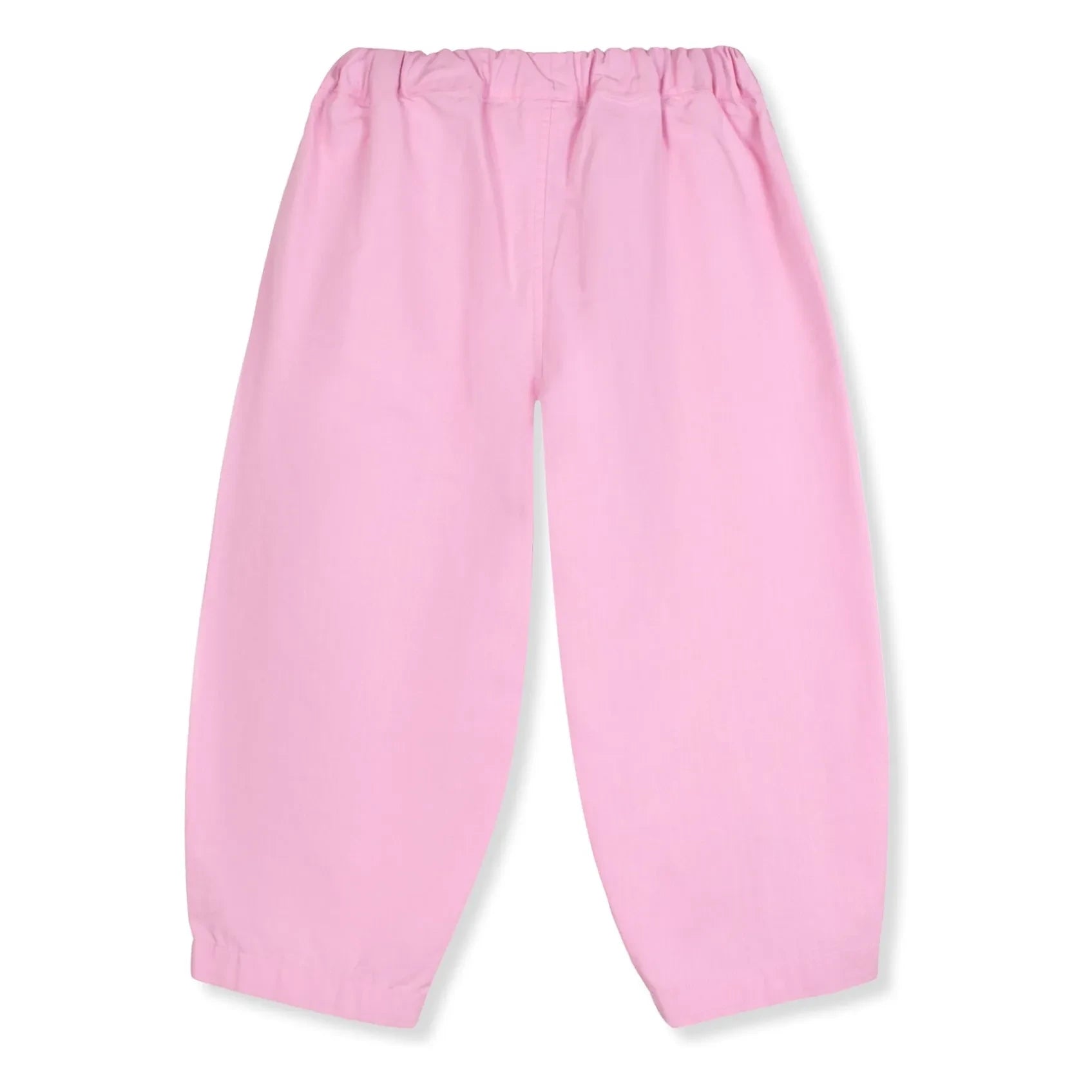Wynken - Rosa Cargohose mit hohen Taschen