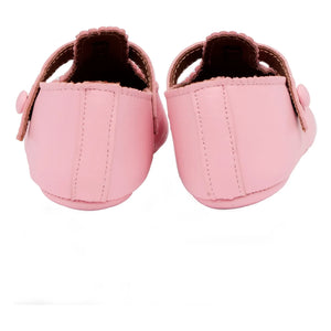 Pèpè - Rosa Festoon Slipper