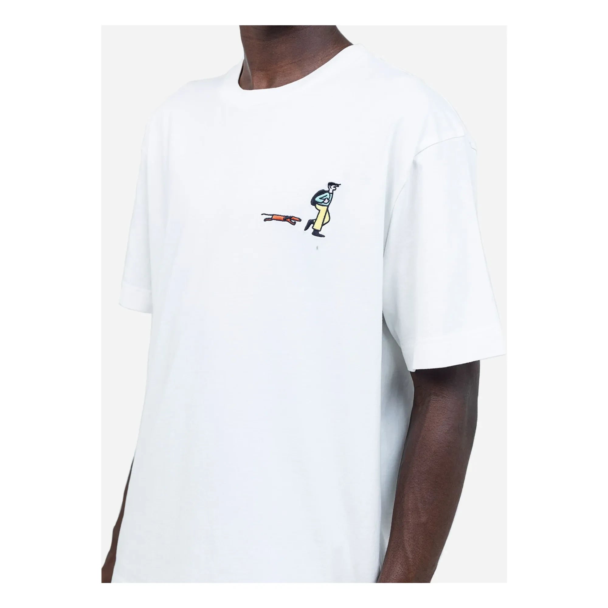 Olow - Neighbourhood T-Shirt | Ecru